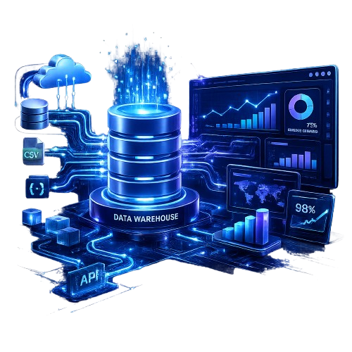 Data Engineering &amp; BI