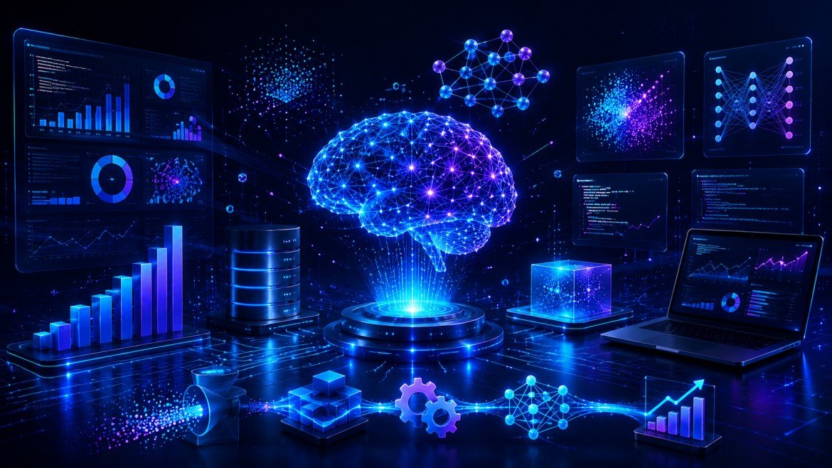 Machine Learning &amp; Data Science