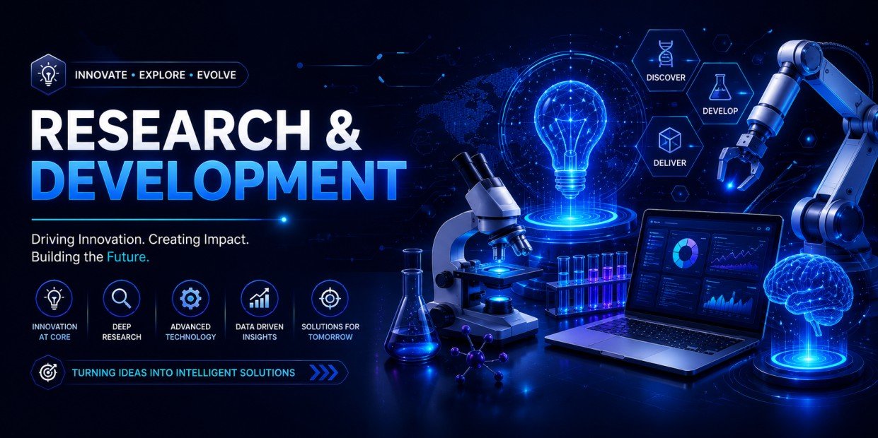 Research &amp; Development